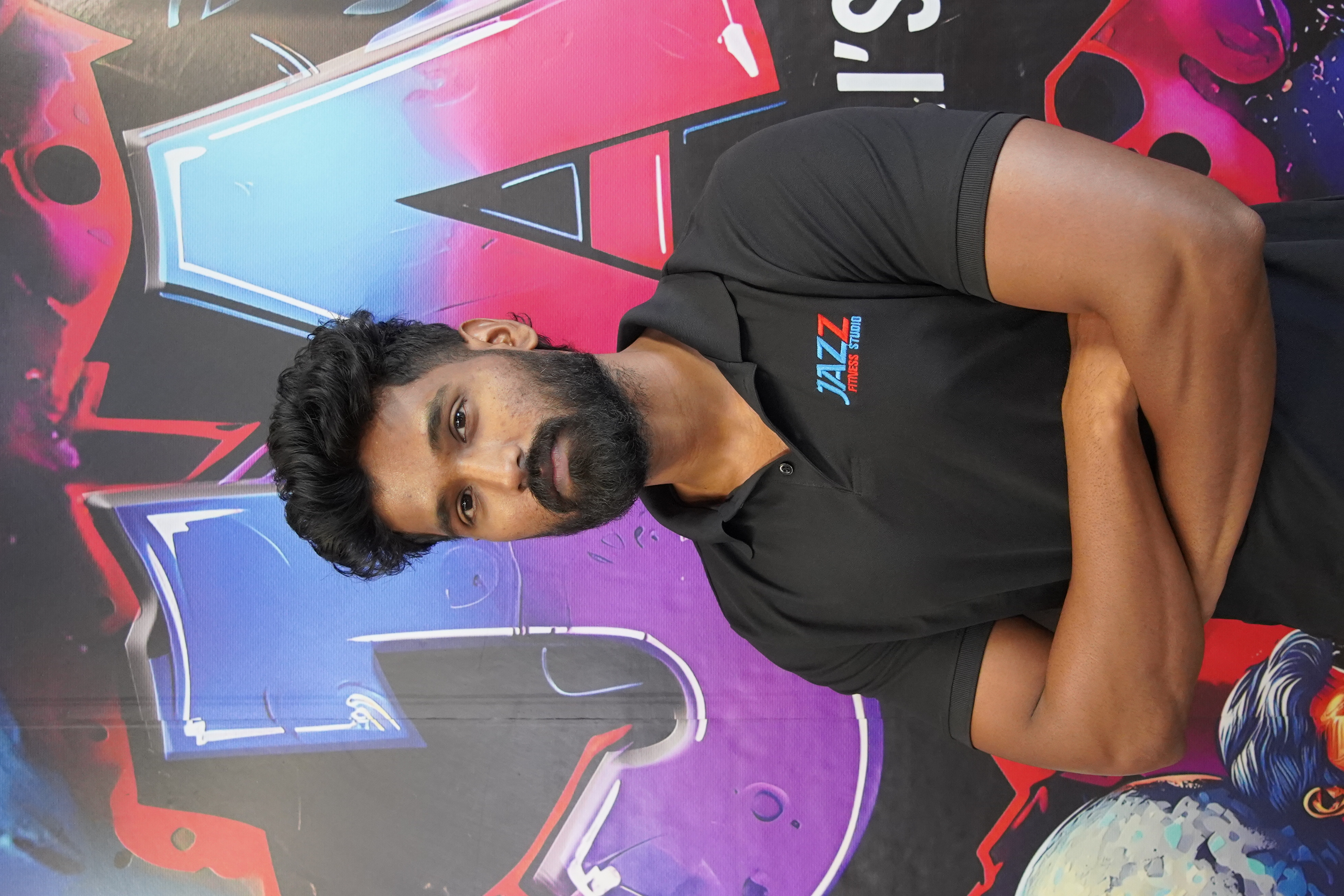 Yoga Prabu Fitness Trainer